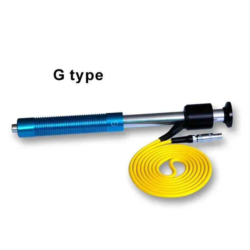Hardness Tester Leeb Portable - In stock Factory Standard Leeb Impact