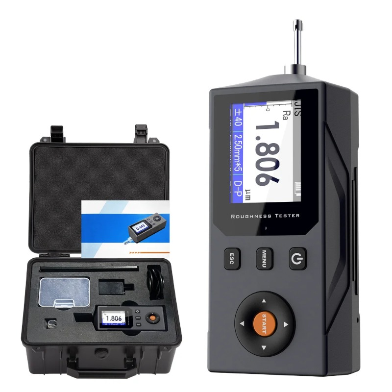 Roughness Tester Ra Rz 0.001 - Display Surface Roughness Tester Roughness Measuring