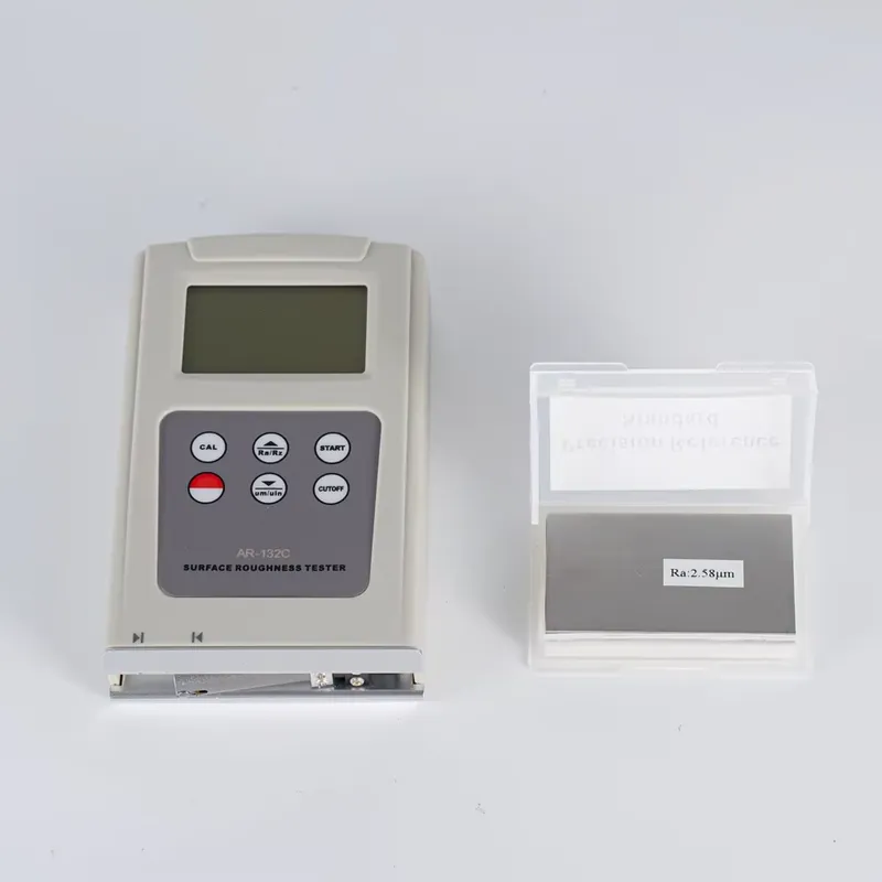 Surface Roughness Tester Portable - 2026 Portable Handheld Surface Roughness Tester