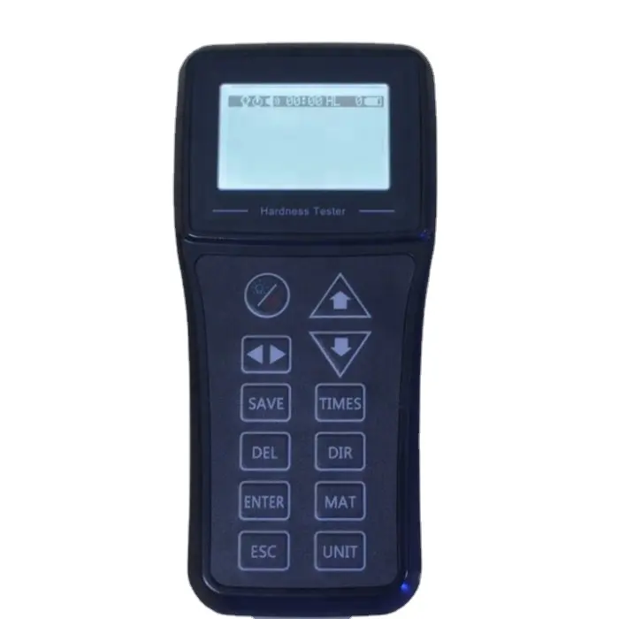 Hardness Tester Leeb Portable - NEW PD-H5 Portable Leeb Hardness Tester