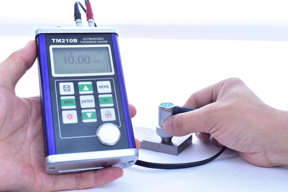 Ultrasonic Thickness Gauge Metal - Ultrasonic Thickness Gauge/ultrasonic thickness with TM-08