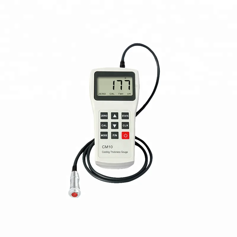 Coating Thickness Gauge Digital - Digital car paint coating thickness gauge