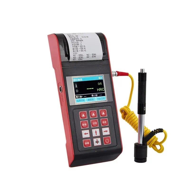 Hardness Tester Leeb Portable - XH500 Portable Leeb Hardness Tester With