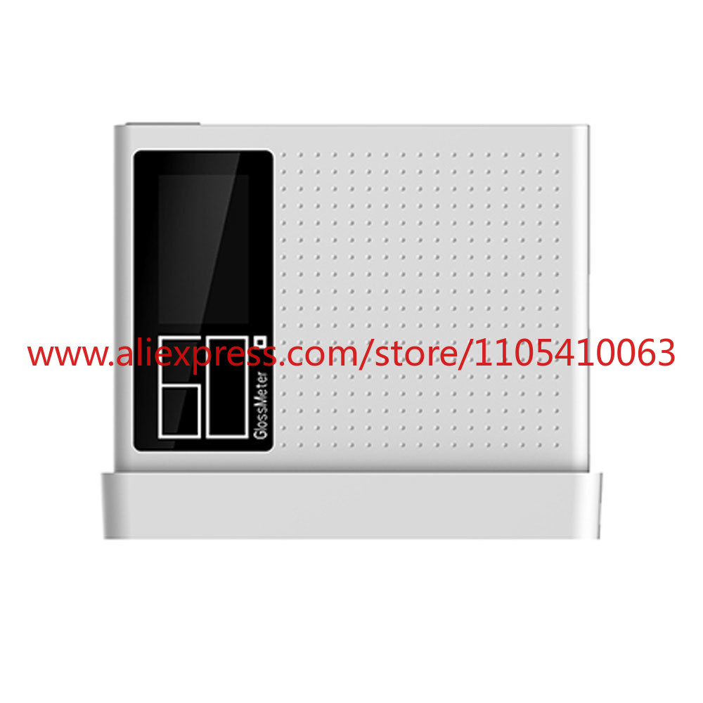 Gloss Meter Digital 0-200Gu - Digital surface gloss meter, tester, gloss