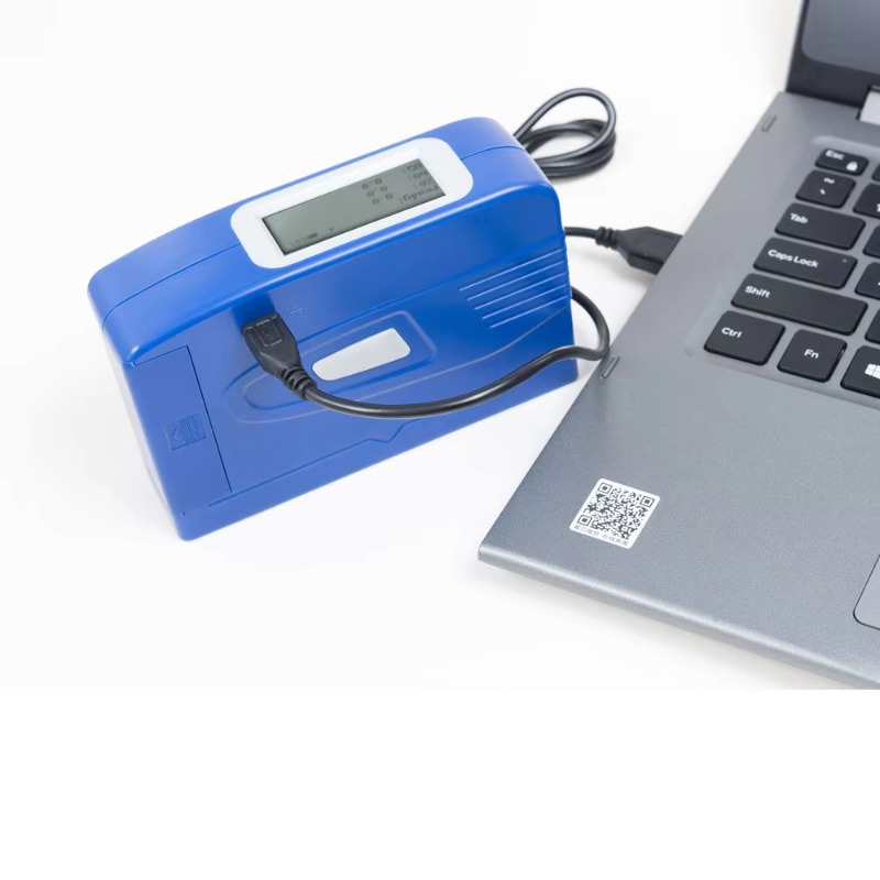 Gloss Meter Digital 0-200Gu - ETB1786 Digital Glossmeter Bake Lacquer, Coating