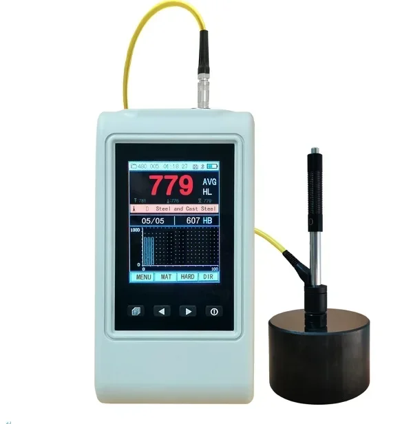 Hardness Tester Leeb Portable - 2025 Premium ProductsDTEC DH880 Portable Leeb