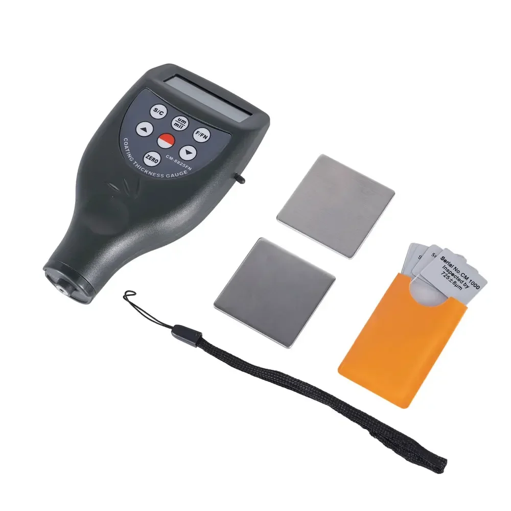 2026newunique Coating Thicknes - Coating Thickness Gauge Digital 评论和价格