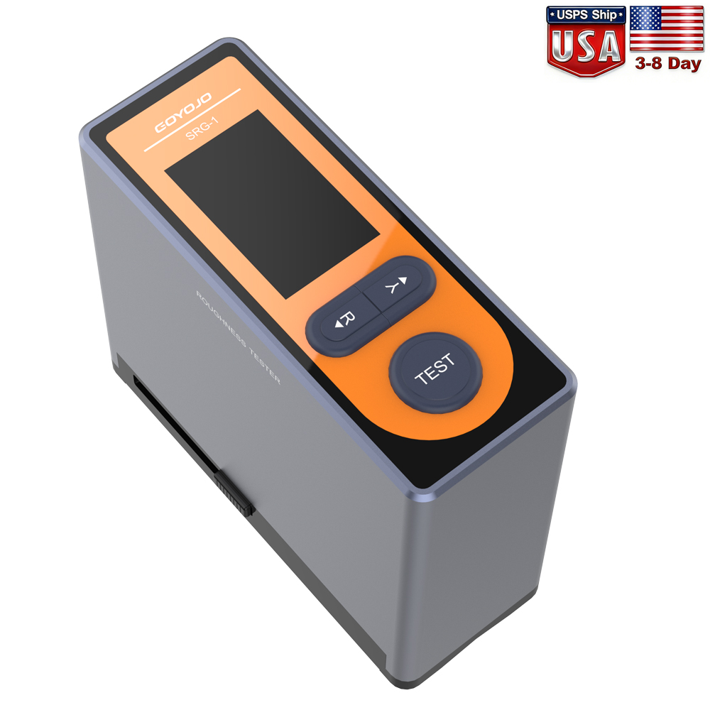 GOYOJO Portable Surface Roughn - Surface Roughness Tester Portable 评论和价格