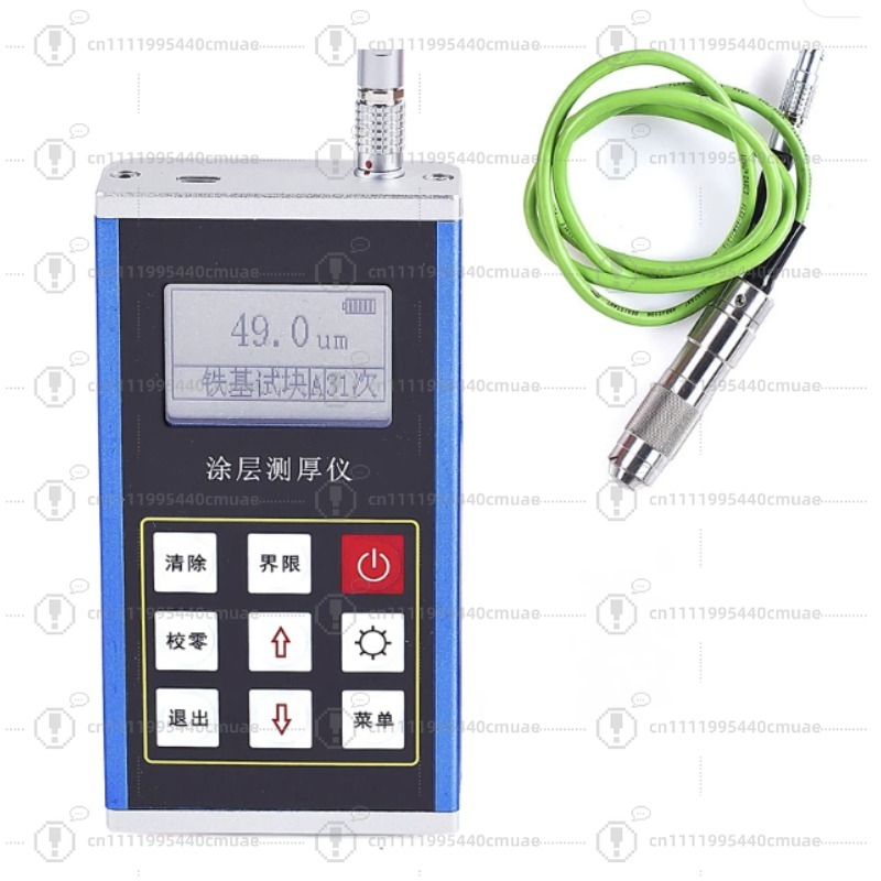 leeb231 High Accuracy Industri - Coating Thickness Gauge Digital 评论和价格