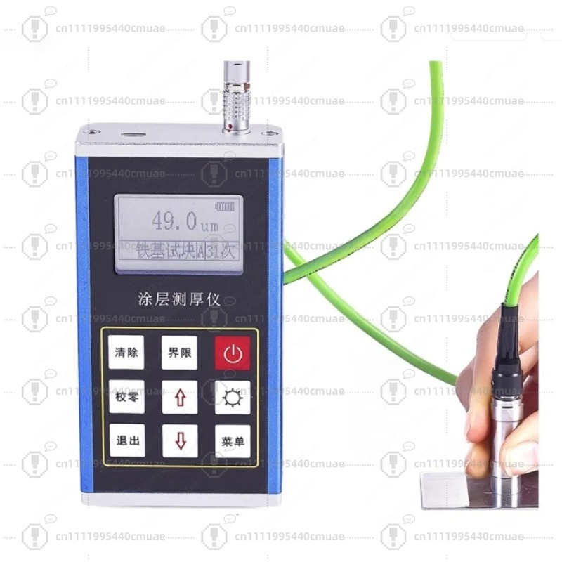 leeb231 High Accuracy Industri - Coating Thickness Gauge Digital 评论和价格