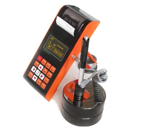 Portable Leeb Hardness Tester  - Hardness Tester Leeb Portable 评论和价格