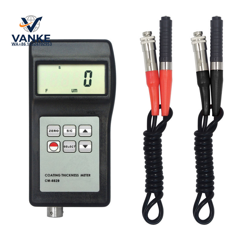 Digital Paint Coating Thicknes - Coating Thickness Gauge Magnetic Eddy 评论和价格