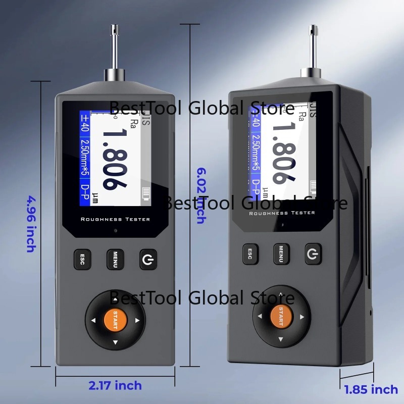 High Precision Surface Roughne - Surface Profilometer Roughness 评论和价格