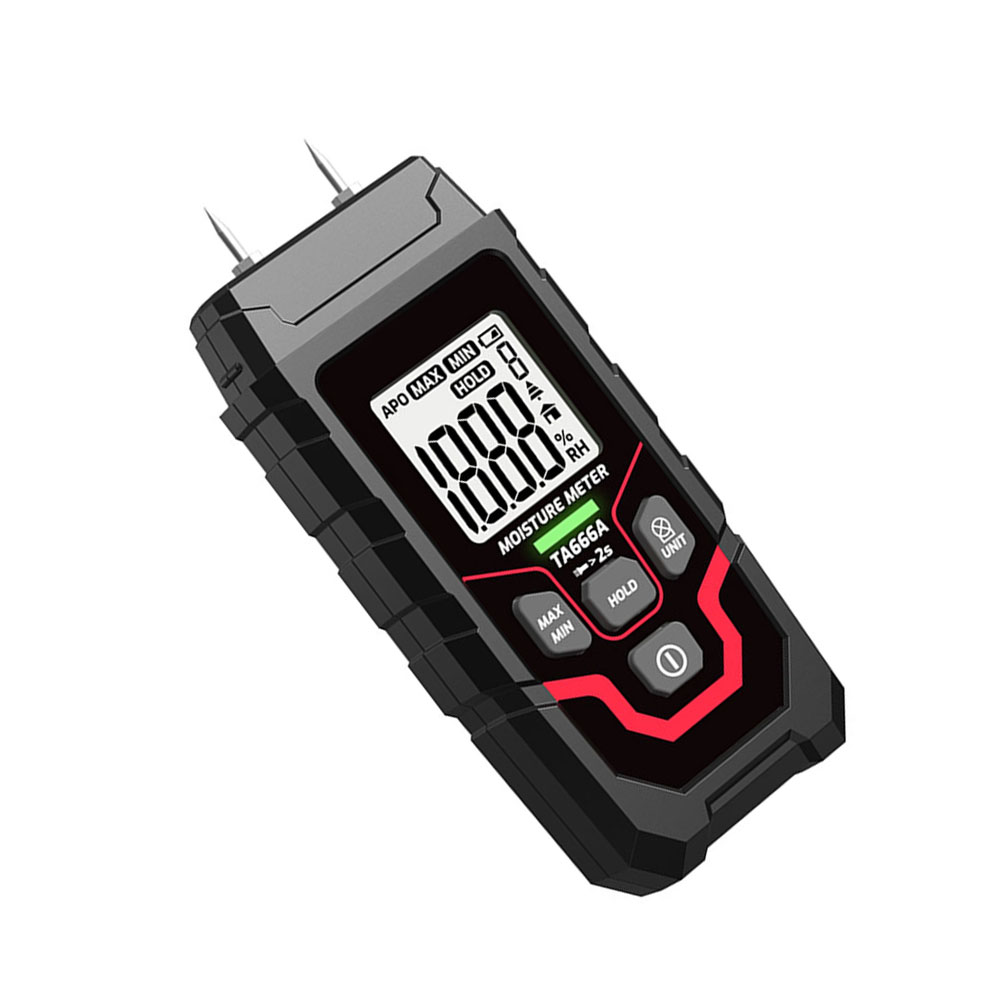 TA666A Digital Wood For Moistu - Moisture Meter Concrete Digital 评论和价格