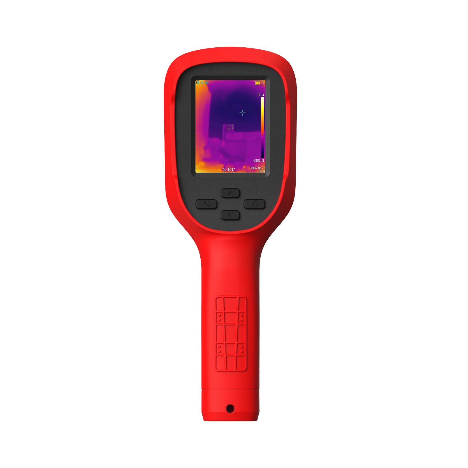 25Hz High Frame Rate 256x192 H - Thermal Camera Pcb 256X192 评论和价格