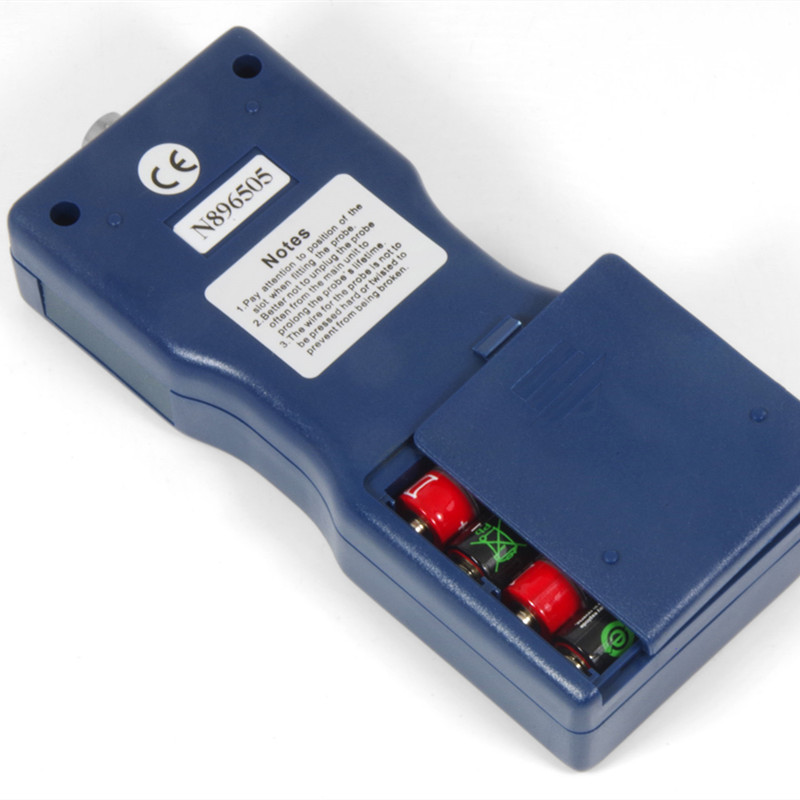 Digital Paint Coating Thicknes - Coating Thickness Gauge Magnetic Eddy 评论和价格